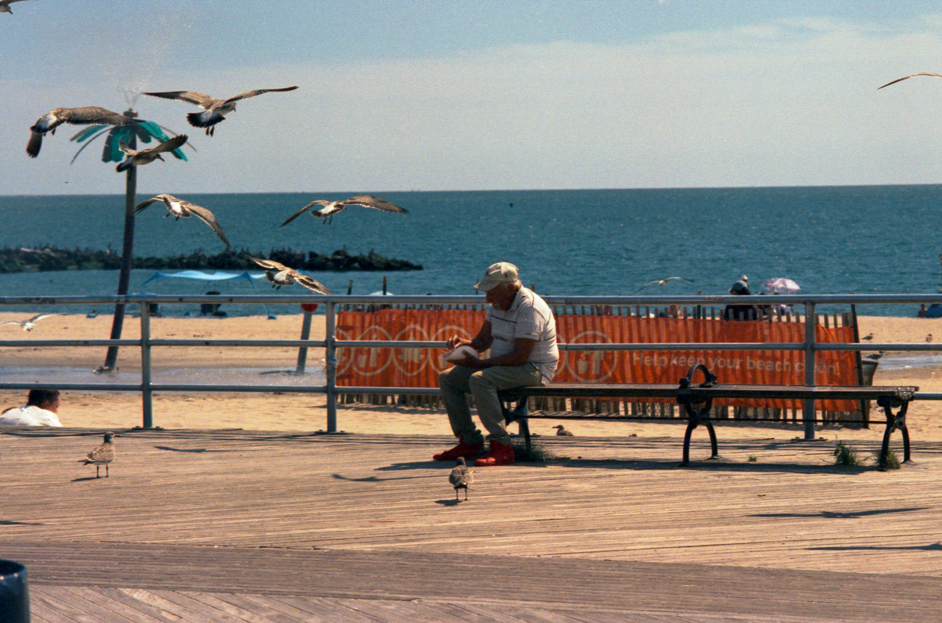 Eterna 500T | Vintage Color Motion Picture Film