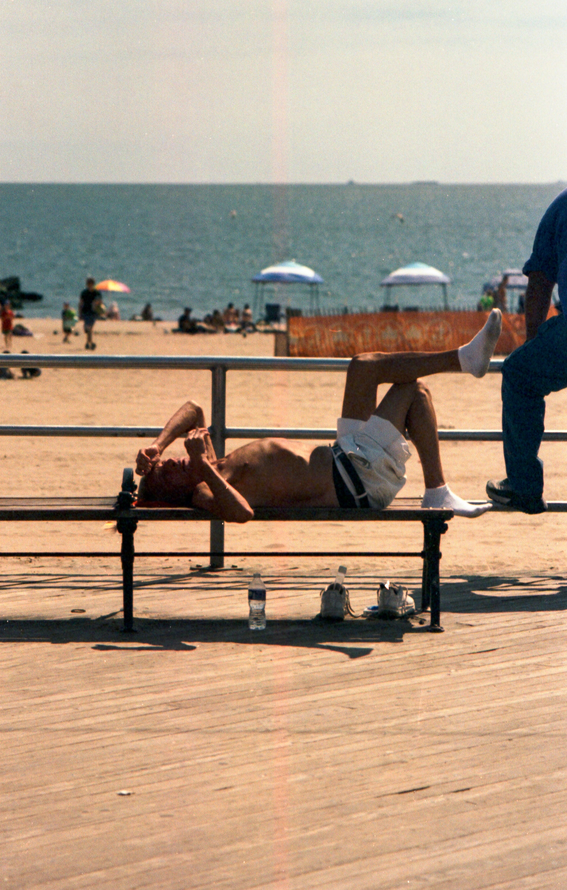 Eterna 500T | Vintage Color Motion Picture Film