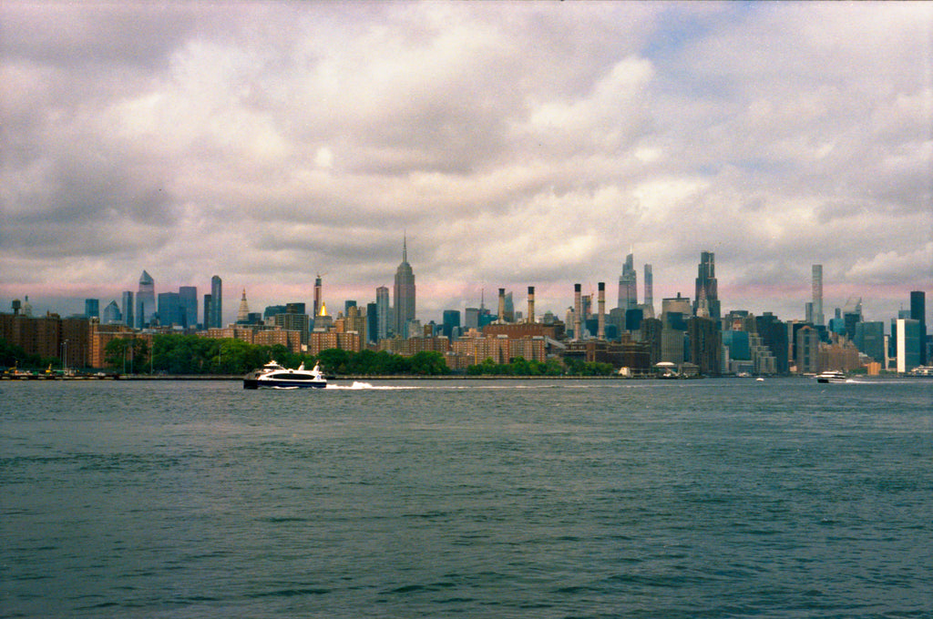 Eterna 250T | Vintage Color Motion Picture Film