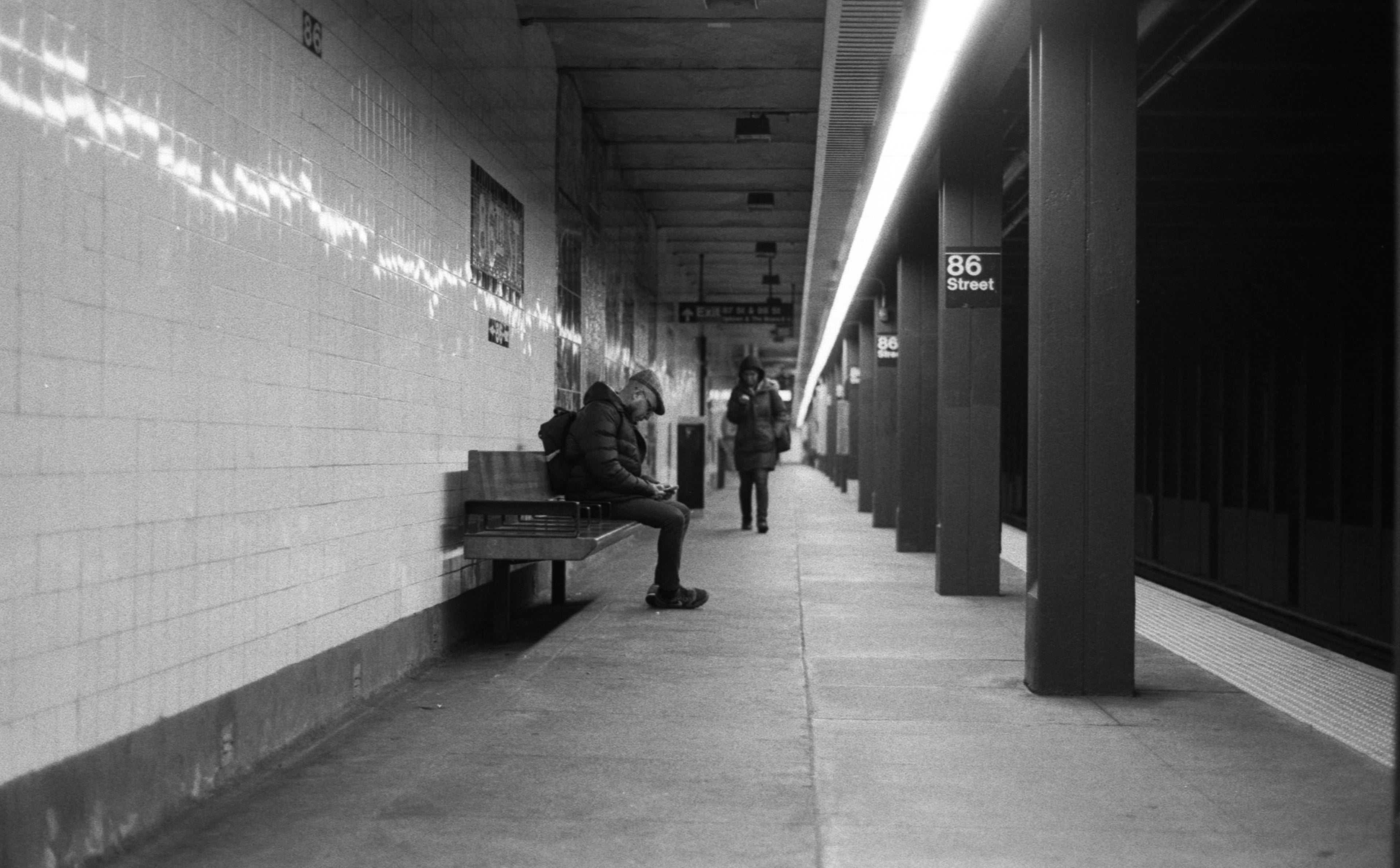 DBL-X | B&W Motion Picture Film