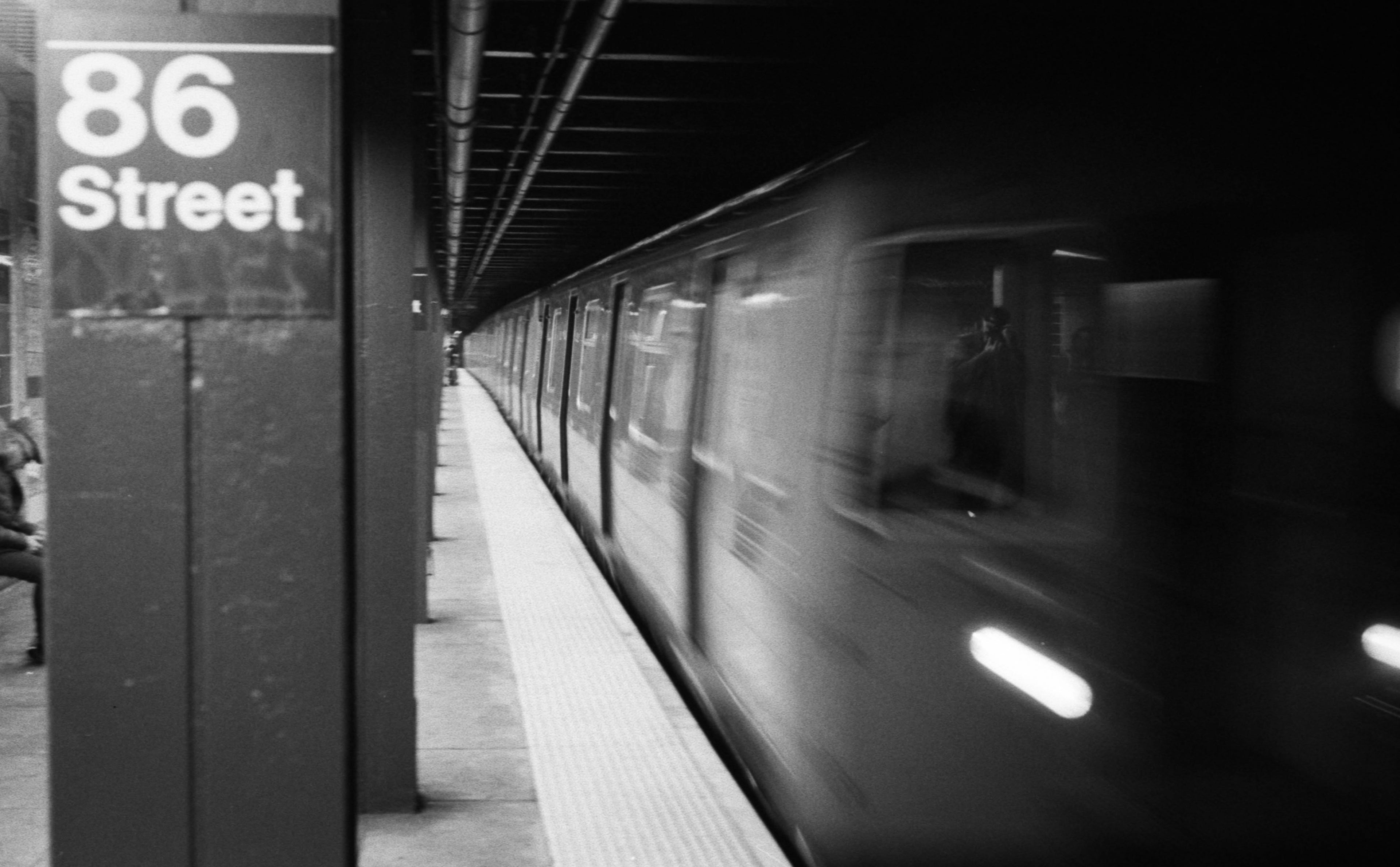 DBL-X | B&W Motion Picture Film