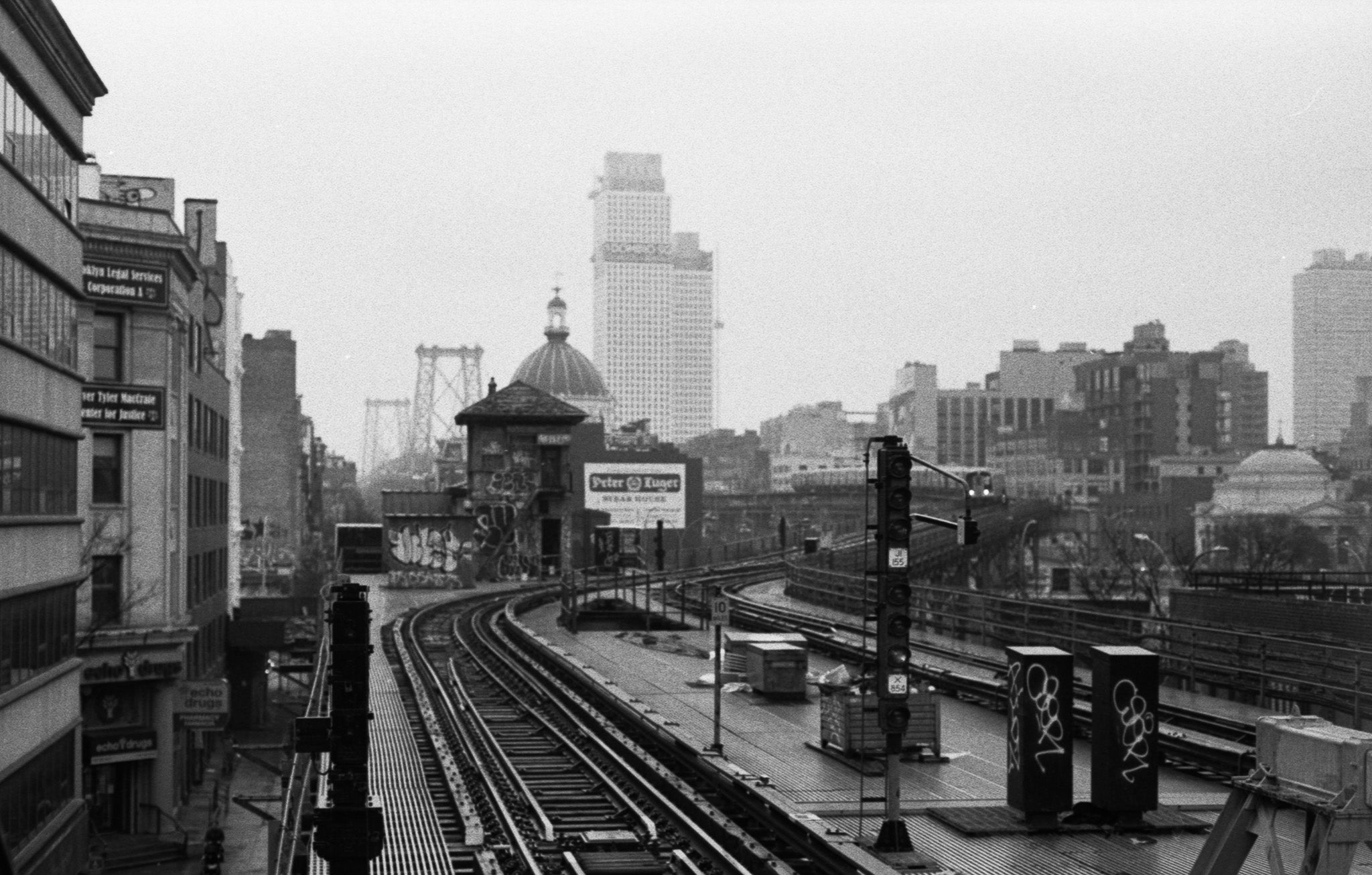 DBL-X | B&W Motion Picture Film