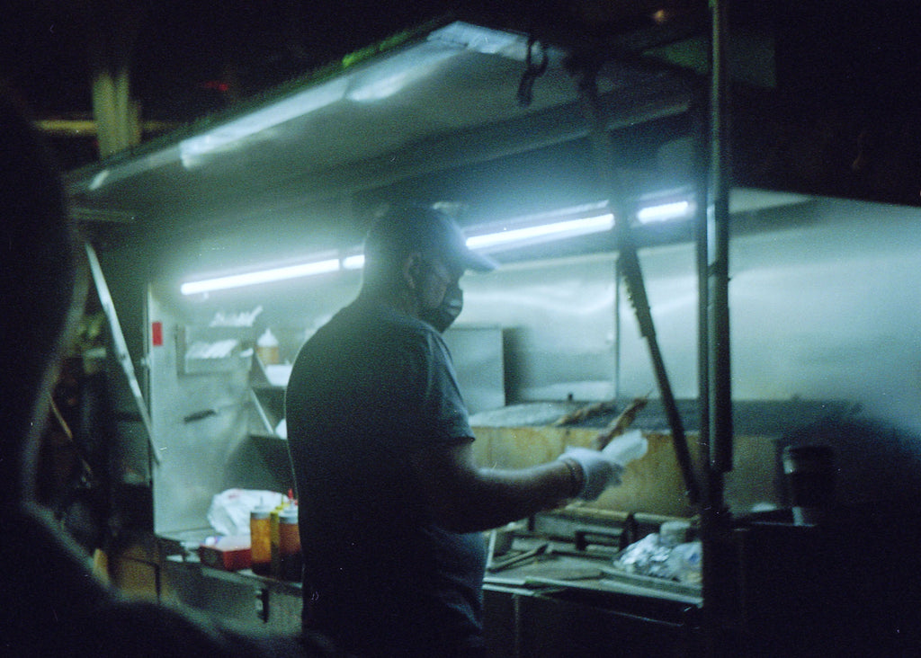 Vision 3 500T | Color Motion Picture Film