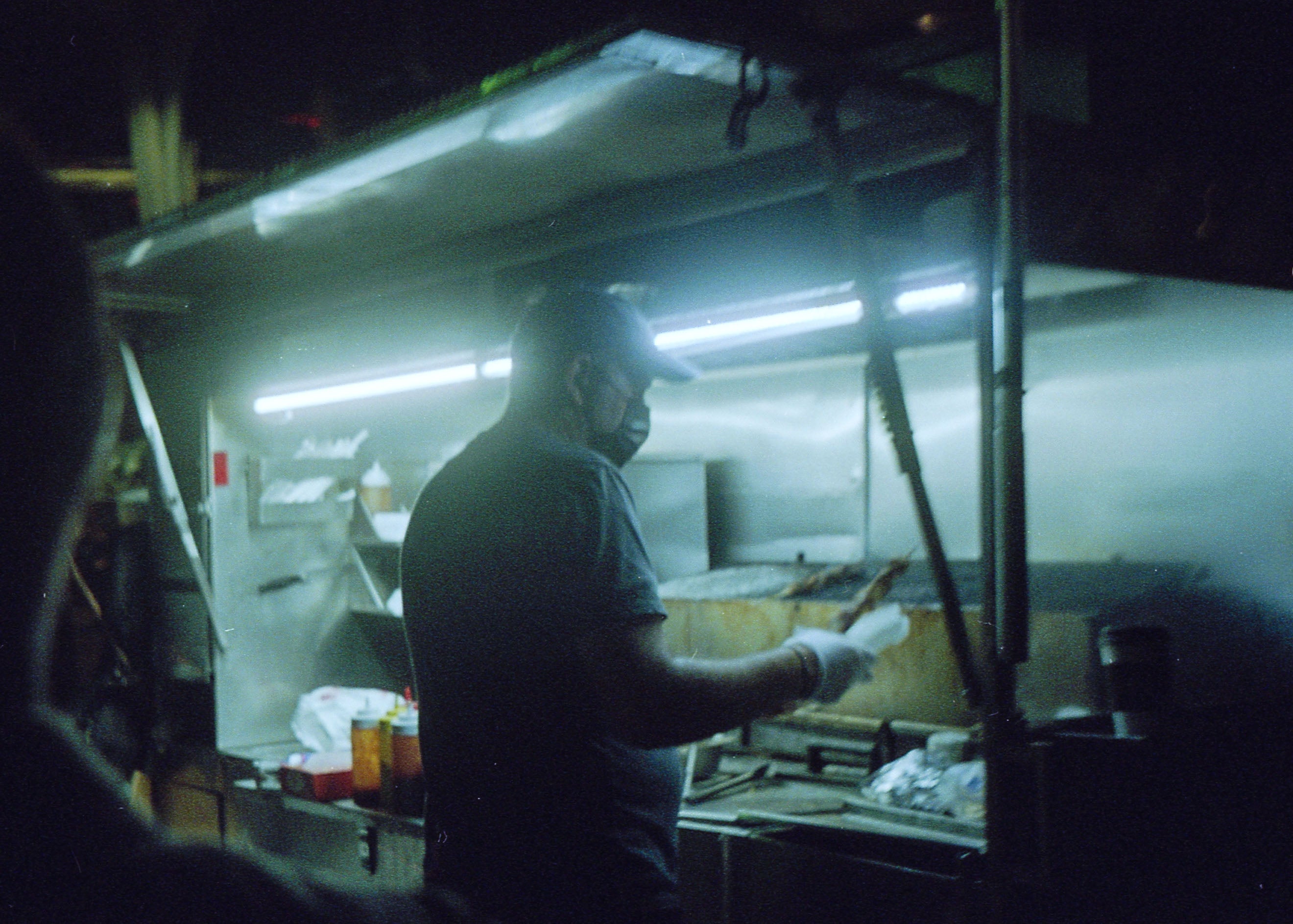 Vision 3 500T | Color Motion Picture Film