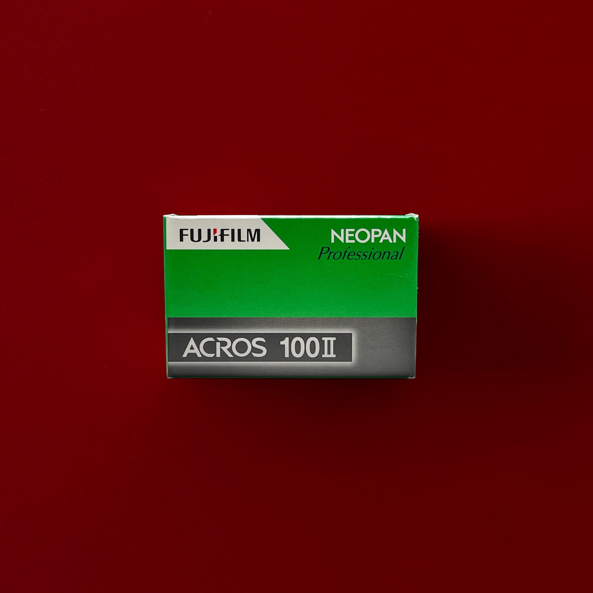 Fuji Neopan Acros 100 II  Expired 2021 | Vintage Black & White Film