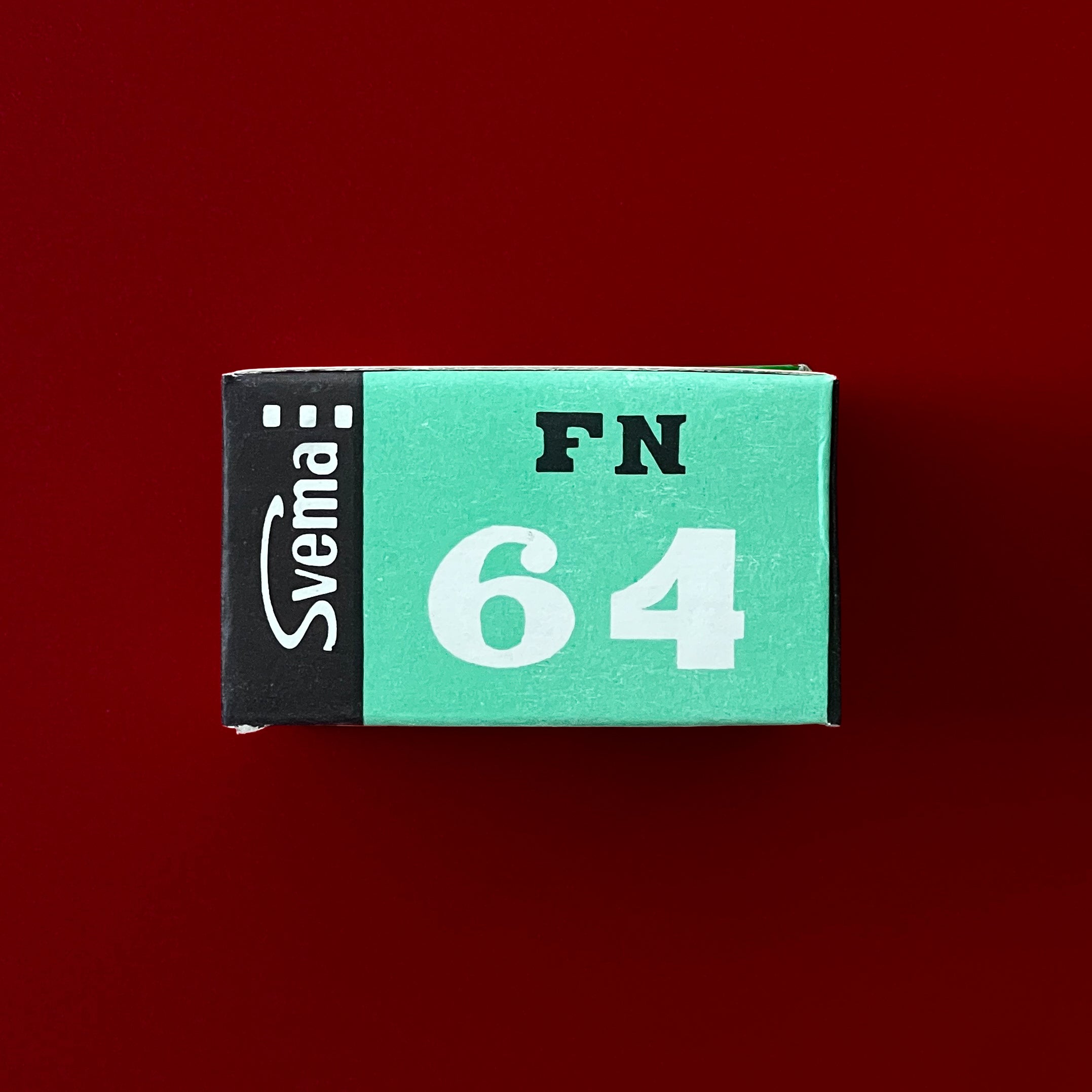 Svema FN 64 | BW Negative