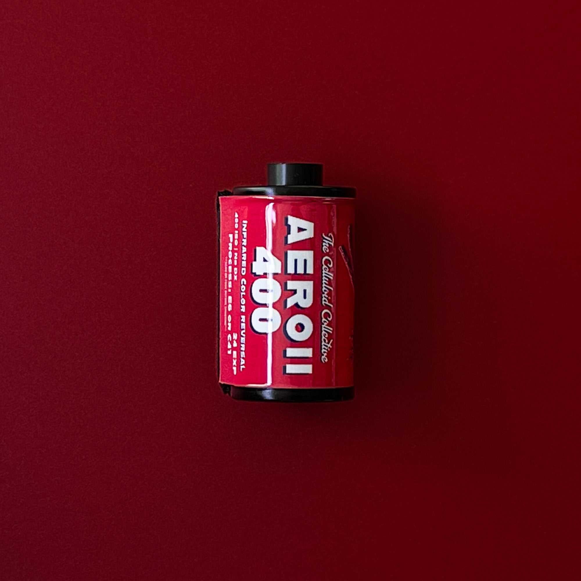Aerochrome II Infrared | Vintage Infrared Film