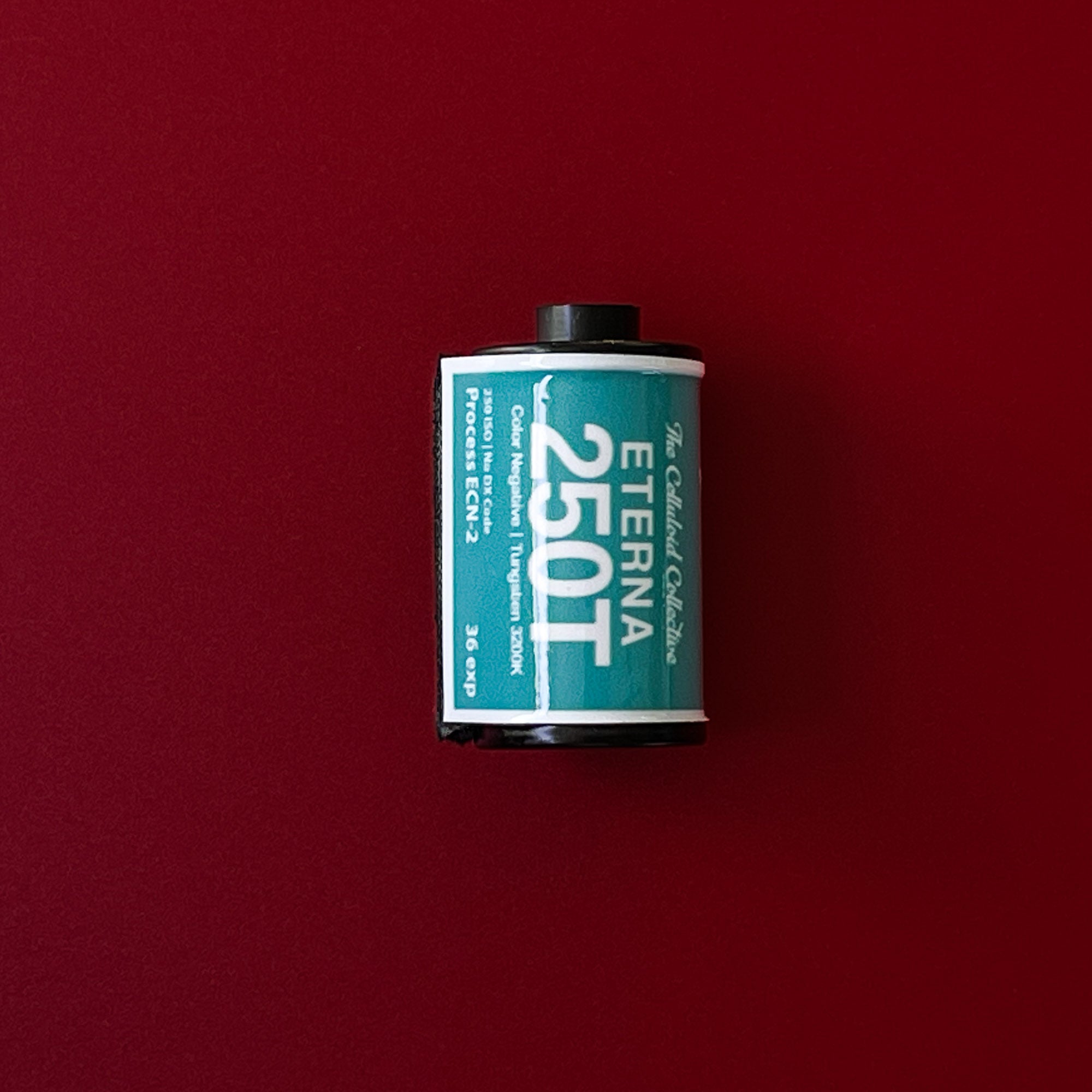 Eterna 250T | Vintage Color Motion Picture Film