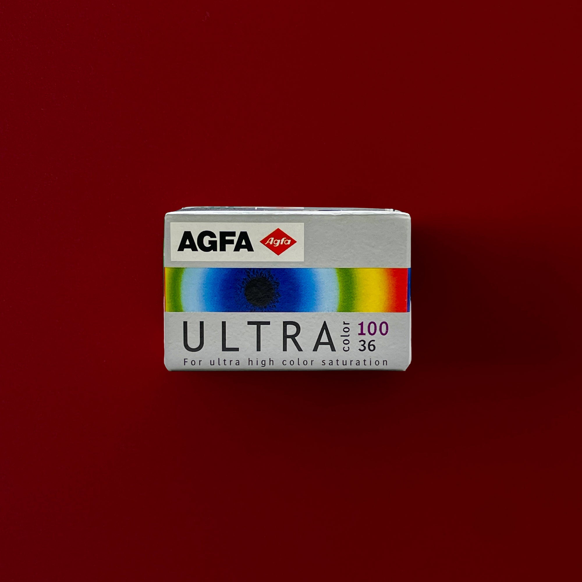 Agfa Ultra 100  Expired 2007 | Vintage Color Film