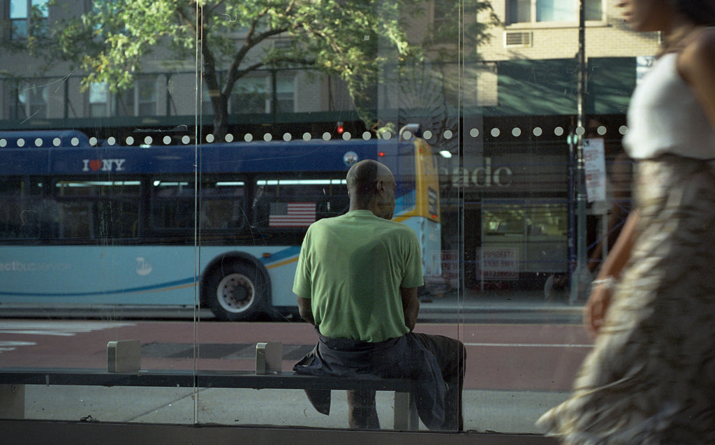 Vision 3 500T | Color Motion Picture Film