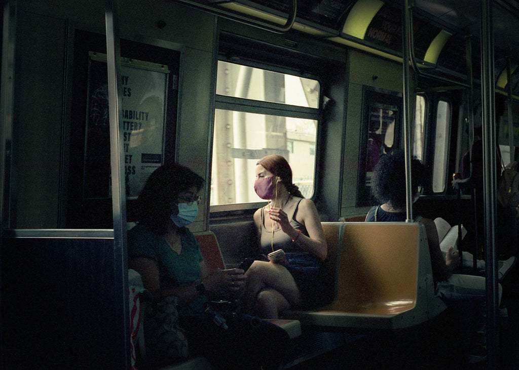 Vision 3 500T | Color Motion Picture Film