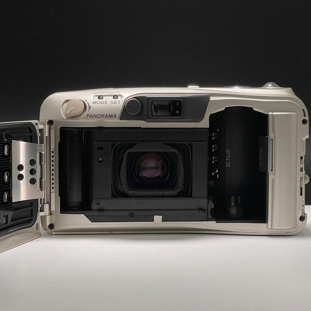 Olympus Stylus Zoom 140 | 35mm Point & Shoot Camera