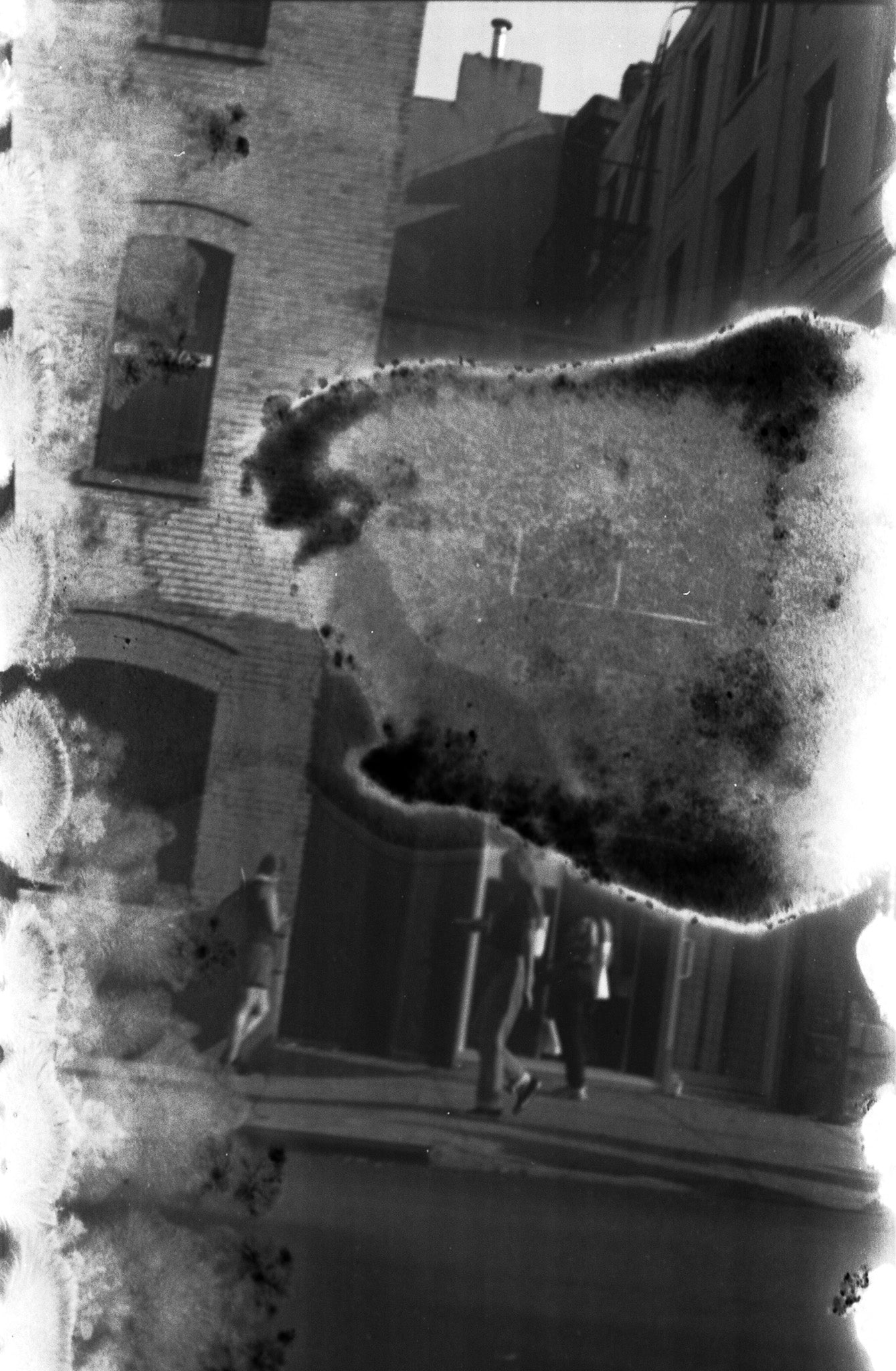 Svema FN 64 | BW Negative