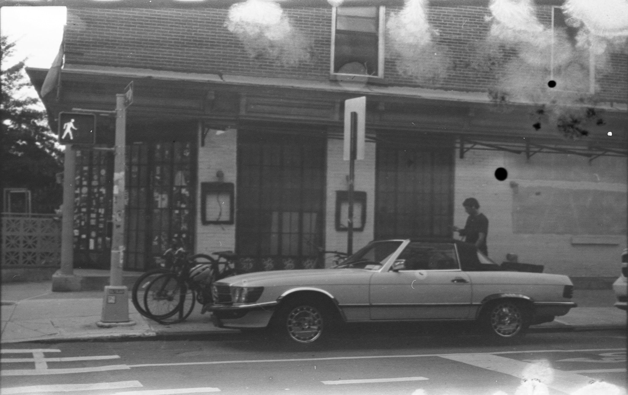 Svema FN 64 | BW Negative