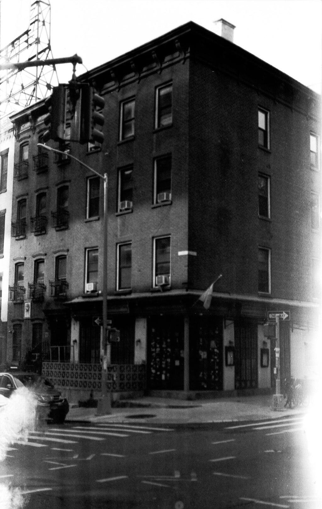 Svema FN 64 | BW Negative