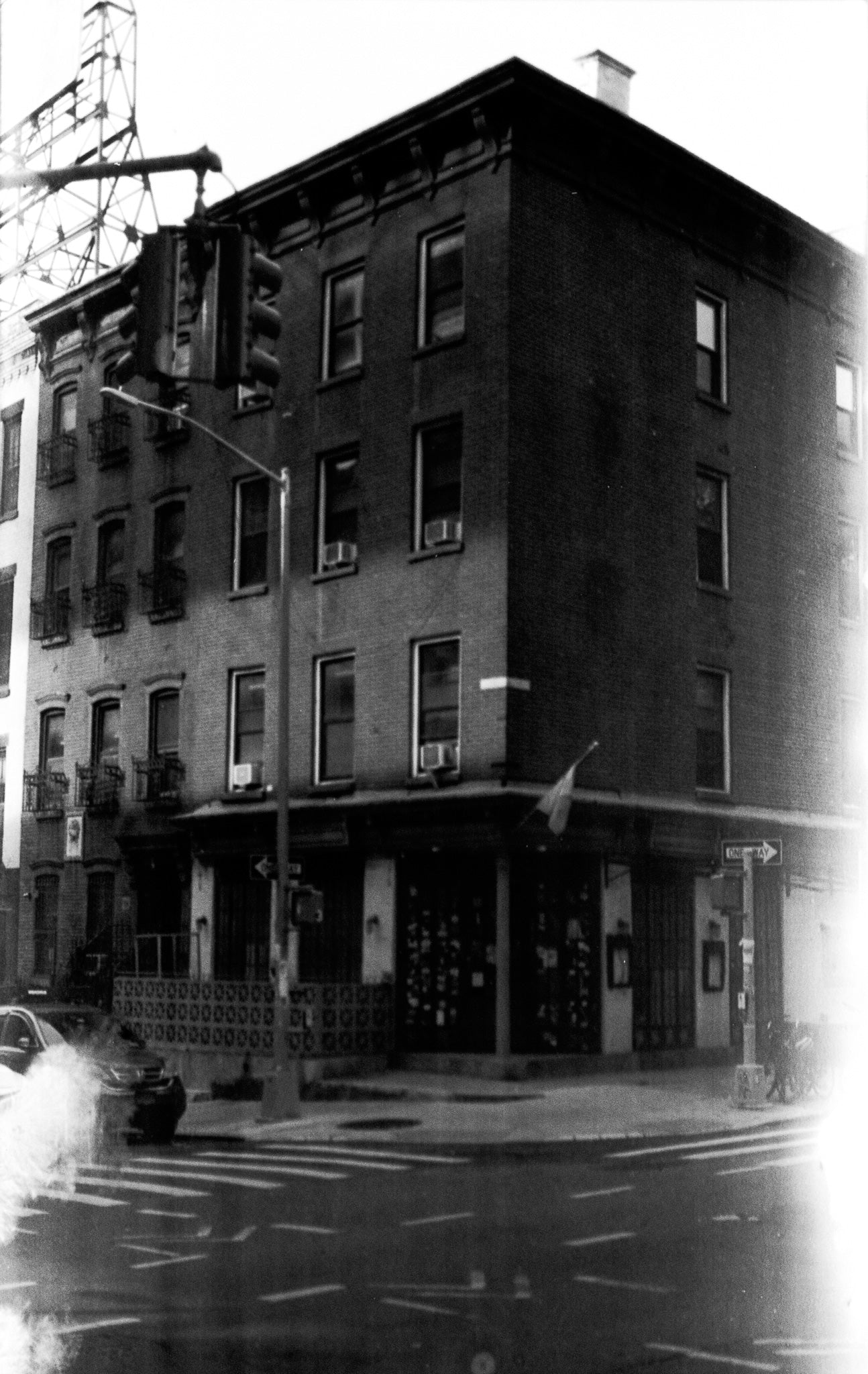 Svema FN 64 | BW Negative